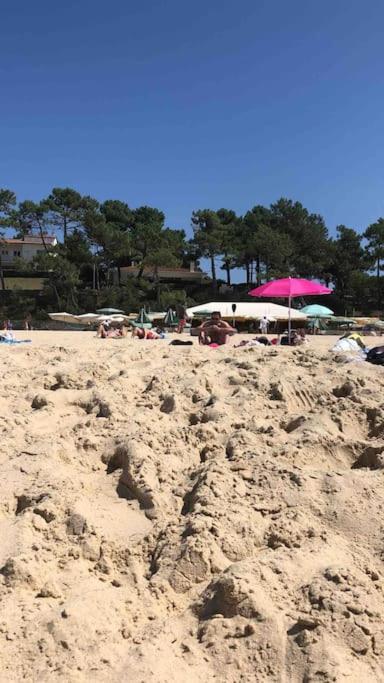 Maison A Arcachon Avec Piscine Hors-Sol Exteriör bild
