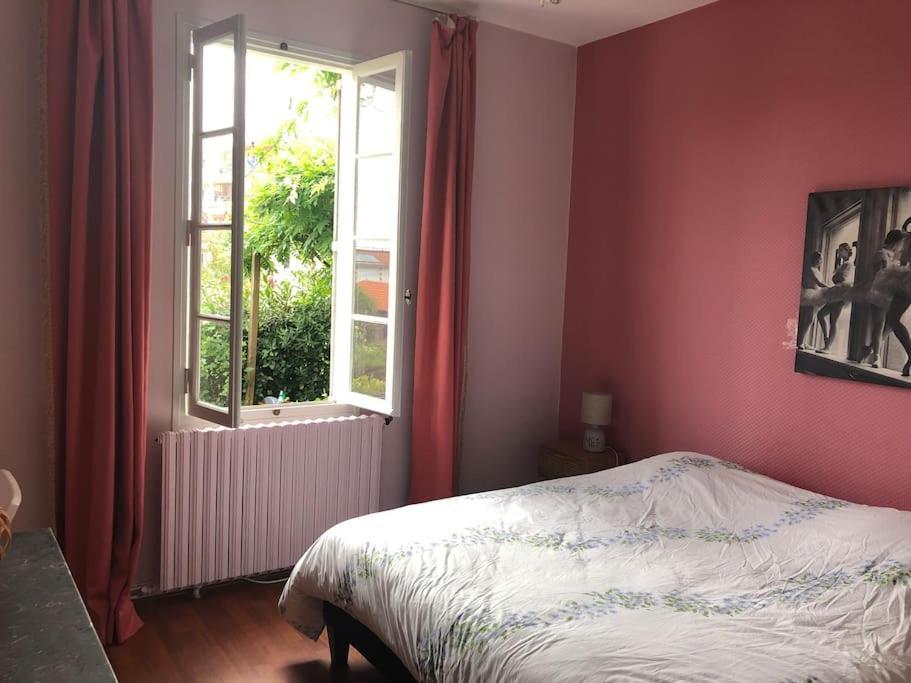 Maison A Arcachon Avec Piscine Hors-Sol Exteriör bild