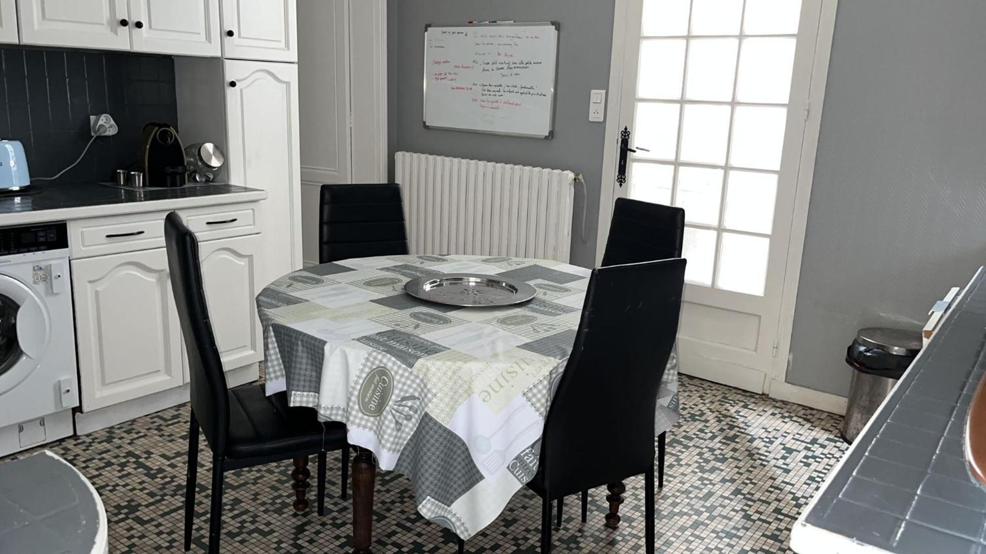 Maison A Arcachon Avec Piscine Hors-Sol Exteriör bild